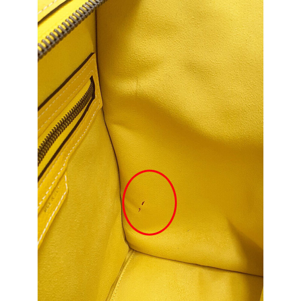 Celine Shoulder Tote Bag Shoppper Luggage - Picture 8 of 9
